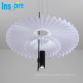 Promotional Design Iron Acrylic Modern Lighting Pendant Hanging Lamp